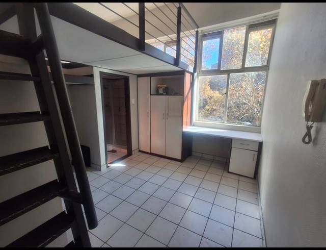 0 BEDROOM PROPERTY TO RENT IN BRAAMFONTEIN